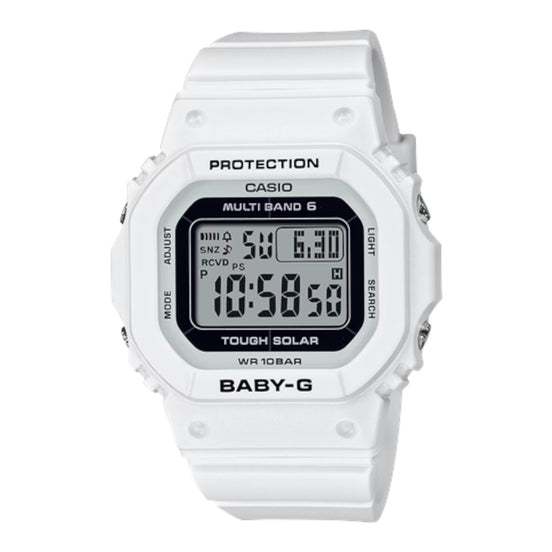 "Baby-G" weiß