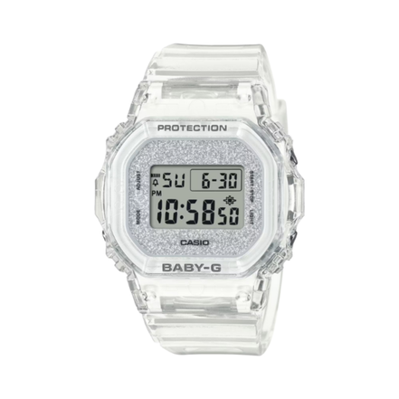 Uhr Baby-G transparent