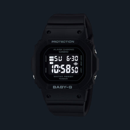 "Baby-G" schwarz