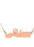 Kette mit Berliner Skyline