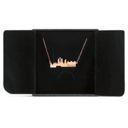 Kette mit Berliner Skyline