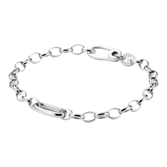 CONNECT Charm-Armband Feinsilber