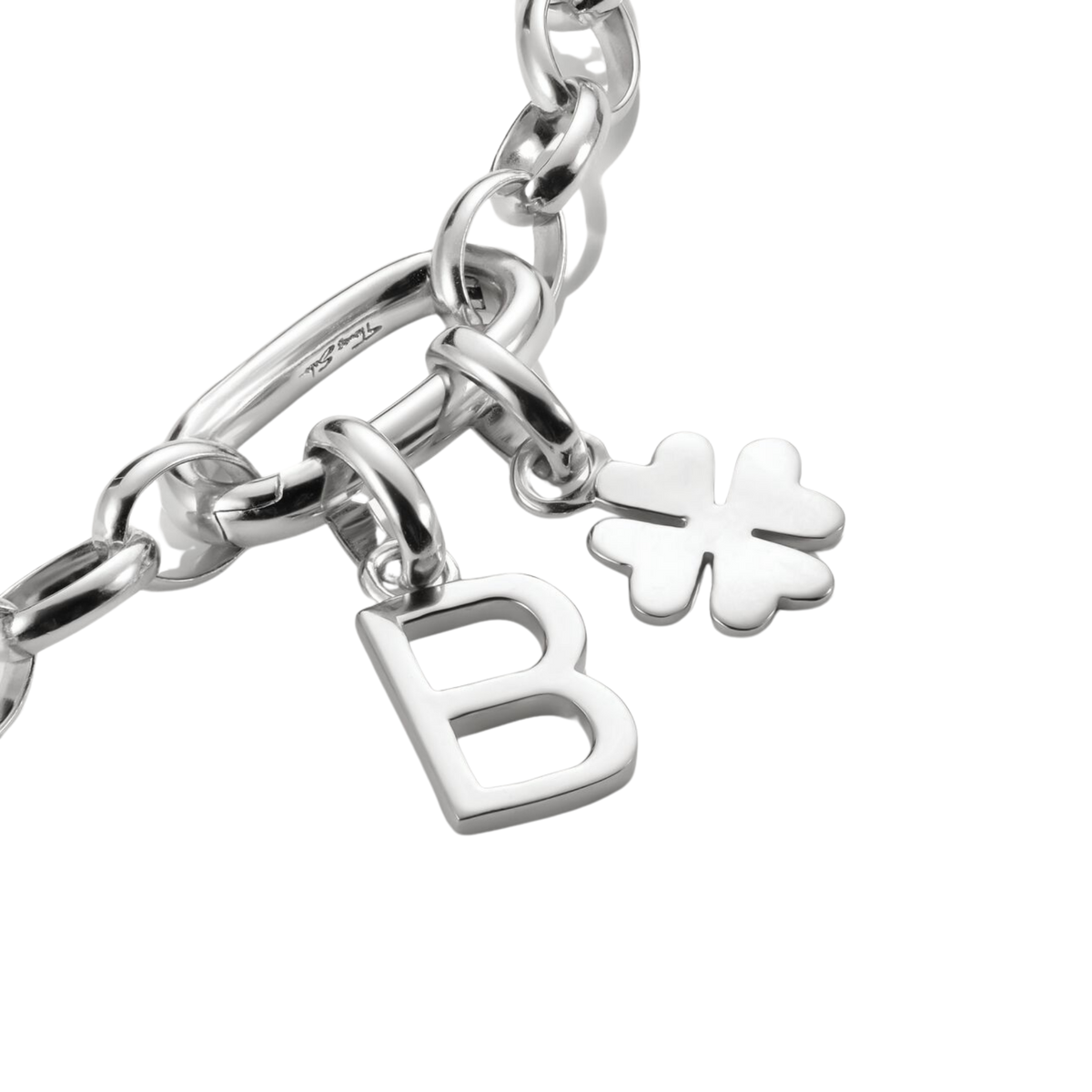 Charm Connect Buchstabe B