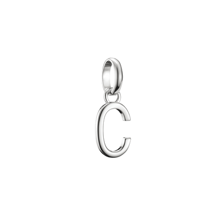 Charm Connect Buchstabe C
