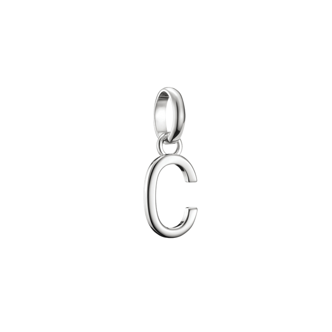Charm Connect Buchstabe C
