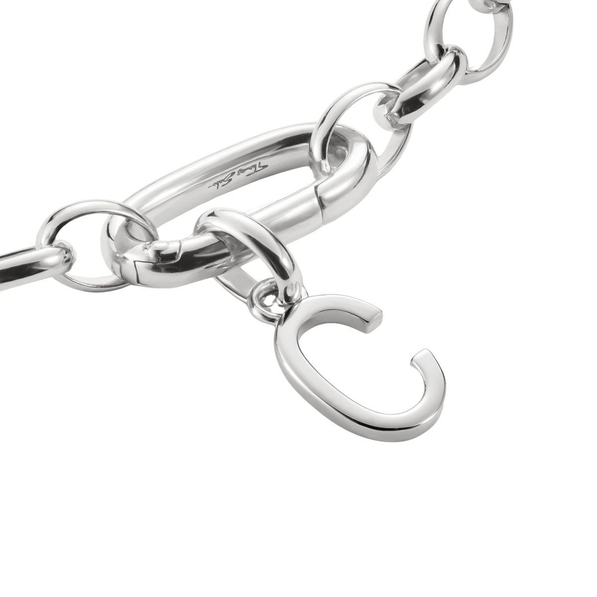 Charm Connect Buchstabe C
