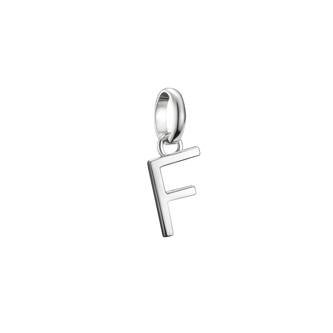 Charm Connect Buchstabe F