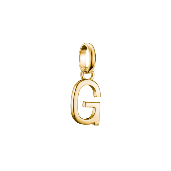 Charm Connect G Vergoldet