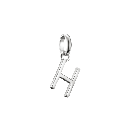 Charm Connect Buchstabe H