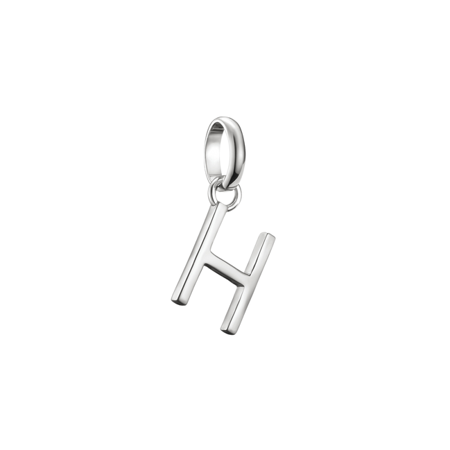 Charm Connect Buchstabe H