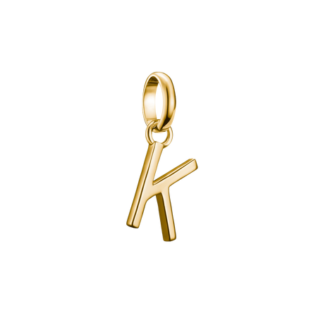 Charm Connect K Vergoldet