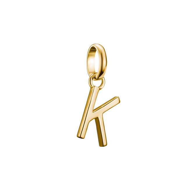 Charm Connect K Vergoldet