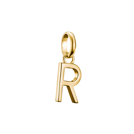 Charm Connect R Vergoldet