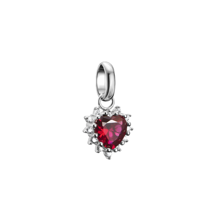 Charm Connect True Romance Herz