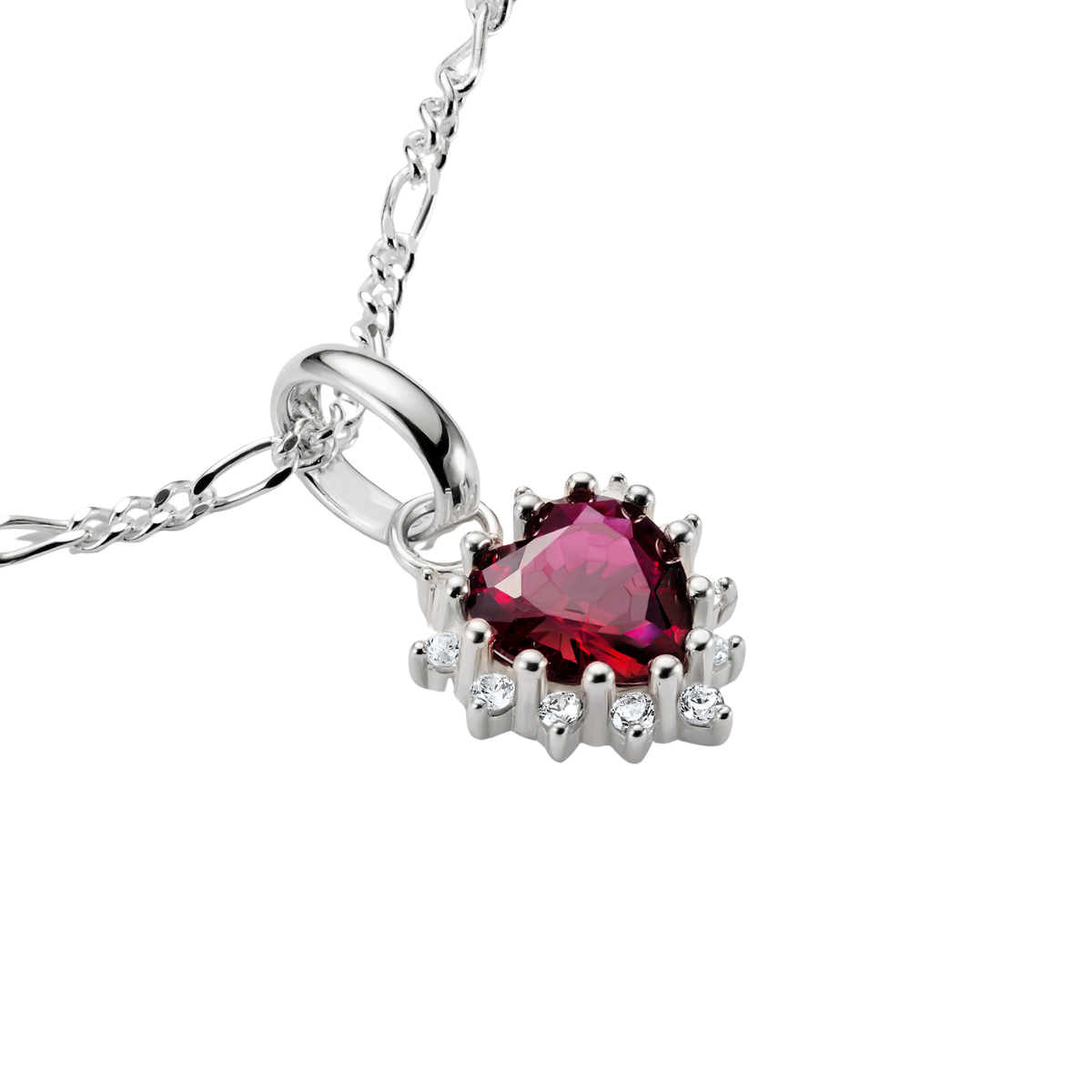 Charm Connect True Romance Herz
