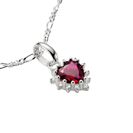 Charm Connect True Romance Herz