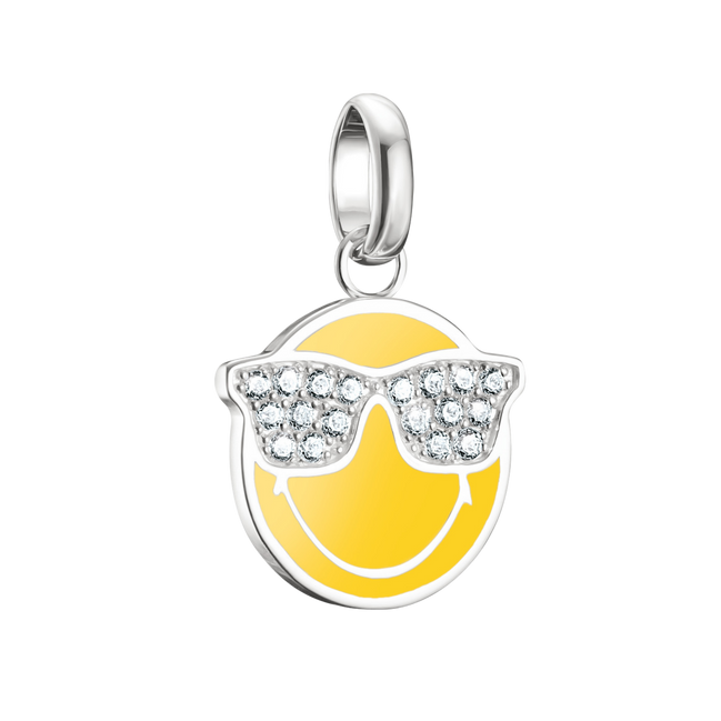 Charm Connect Smileyworld Brille