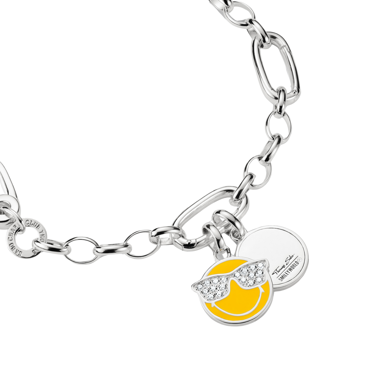 Charm Connect Smileyworld Brille