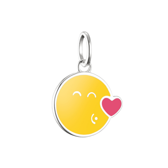 Charm Connect Smileyworld Kiss