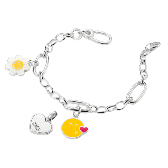 Charm Connect Smileyworld Kiss