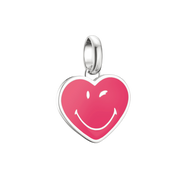 Charm Connect Smileyworld Heart