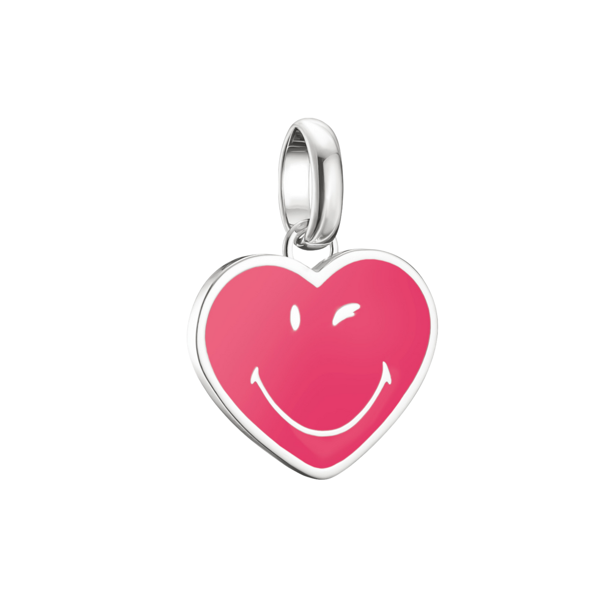 Charm Connect Smileyworld Heart