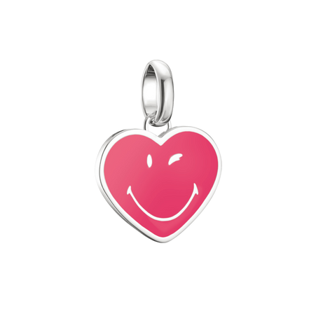 Charm Connect Smileyworld Heart