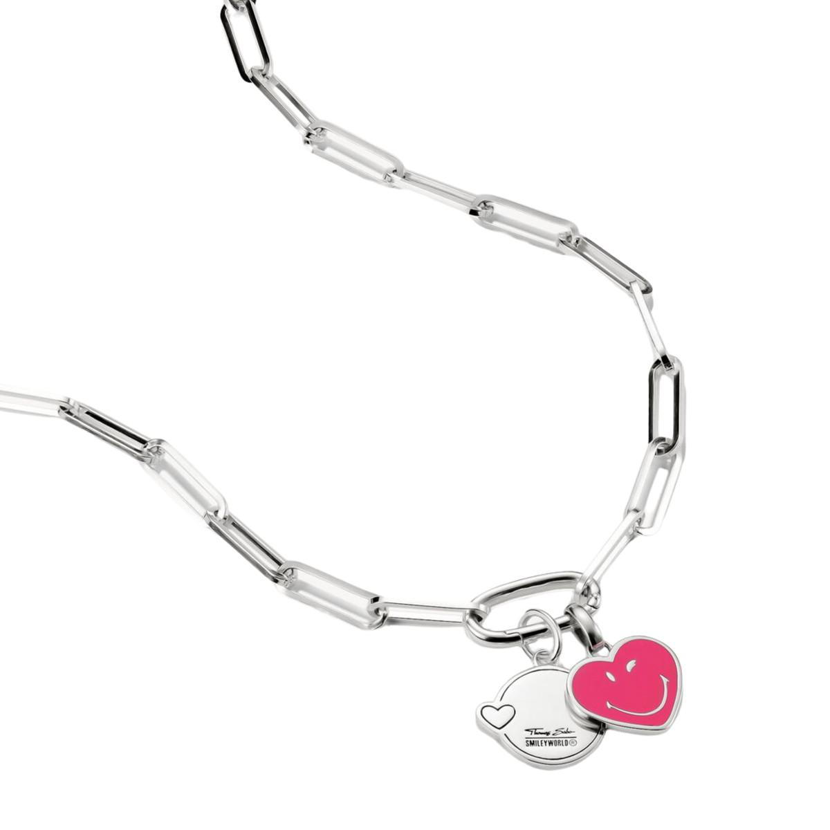 Charm Connect Smileyworld Heart