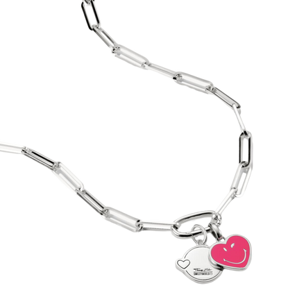 Charm Connect Smileyworld Heart