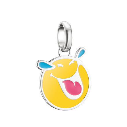 Charm Connect Smileyworld Laughing