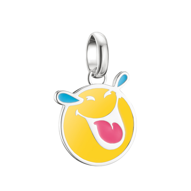 Charm Connect Smileyworld Laughing