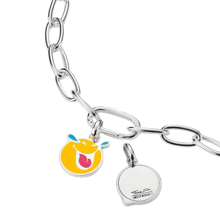 Charm Connect Smileyworld Laughing