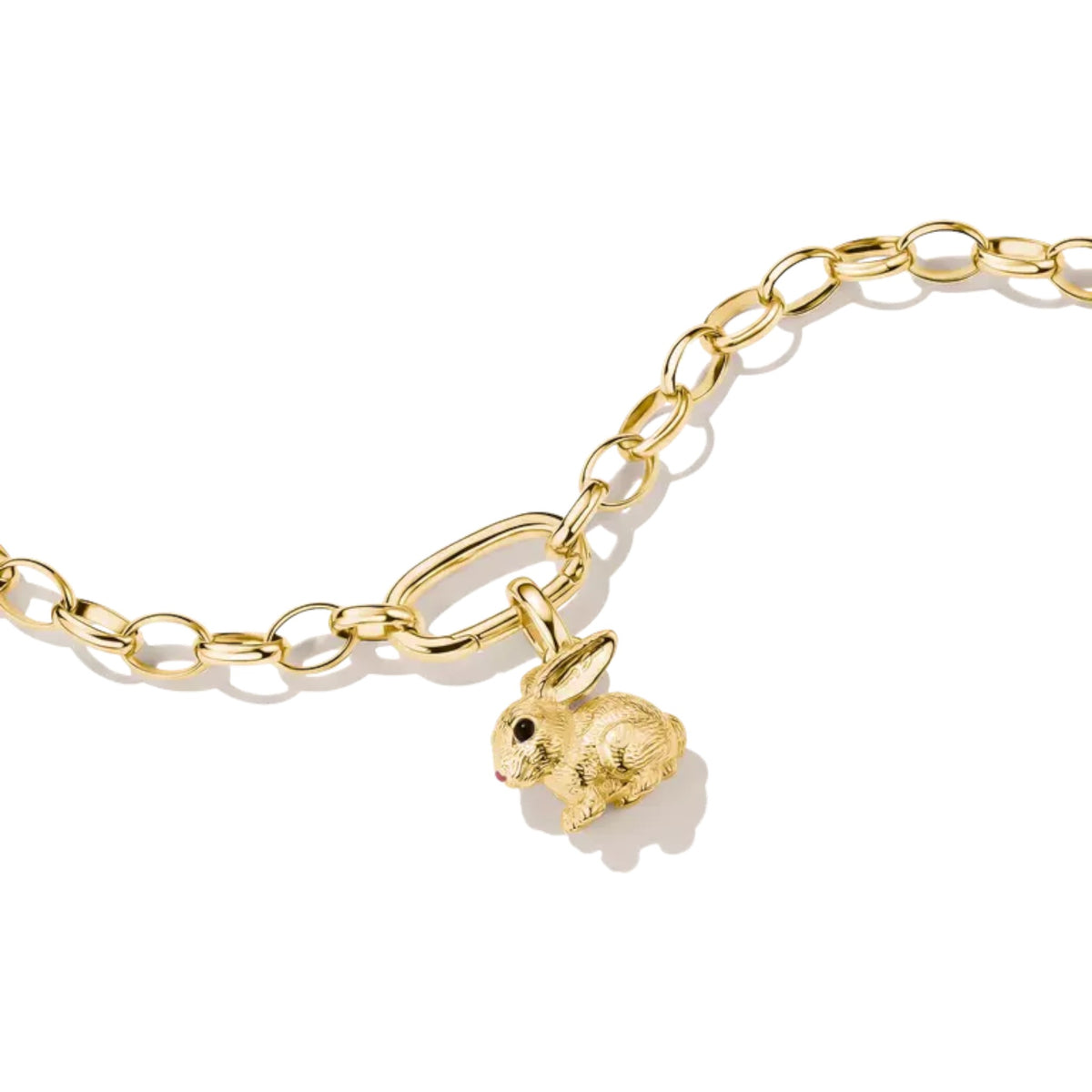 THOMAS SABO CONNECT Anhänger Hase Kaninchen CC1350-M05-39