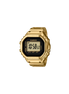 Ringuhr Vergoldet