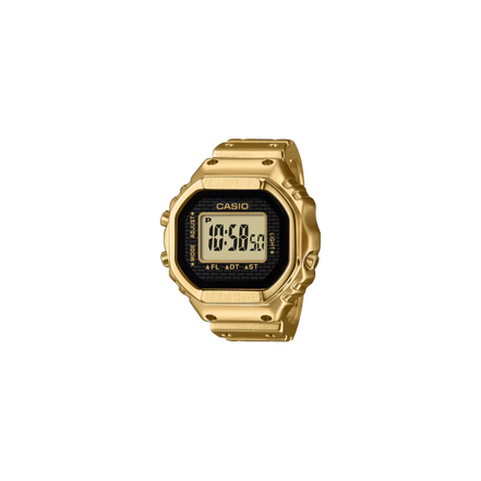 Ringuhr Vergoldet