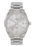 Uhr PRC 100 Solar 39mm silberfarben T1514221103100