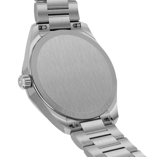 Uhr PRC 100 Solar 39mm blau T1514221104100