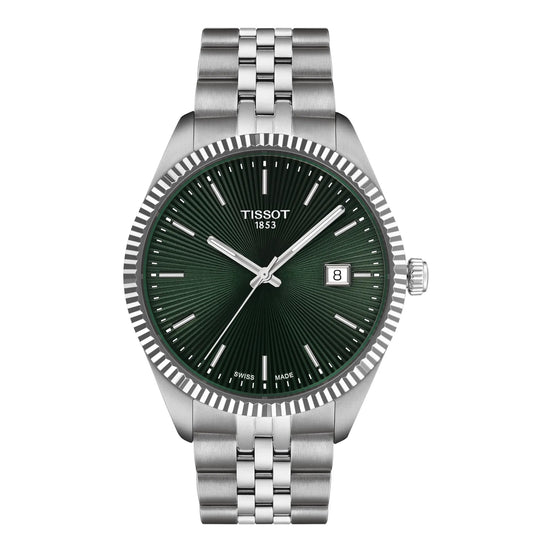 Uhr Ballade Quartz 40mm grün
