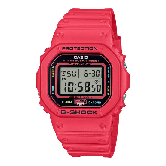 G-SHOCK Uhr Pink