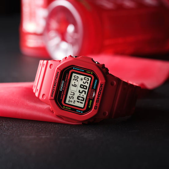 G-SHOCK Uhr Pink