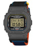 G-Shock Herrenuhr bunt Polyesterband