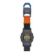G-Shock Herrenuhr bunt Polyesterband