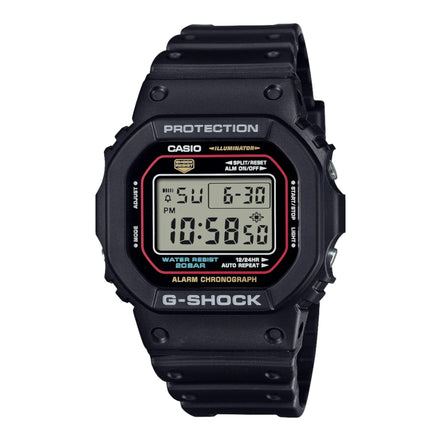 G-Shock Herrenuhr Schwarz