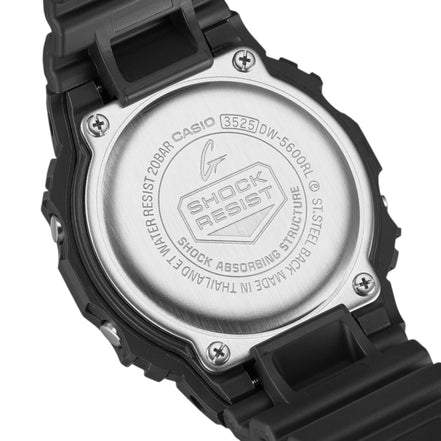 G-Shock Herrenuhr Schwarz