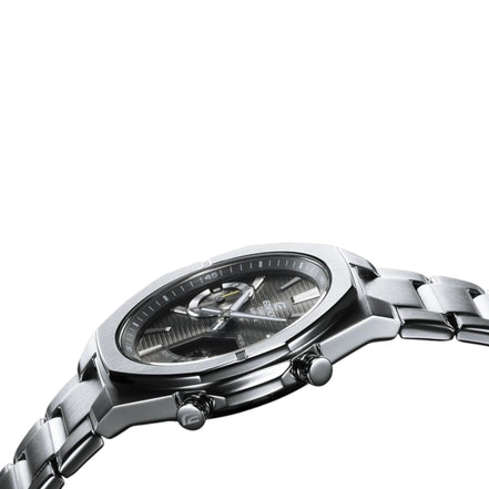Edifice Herrenuhr Dunkelblau