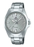 Edifice Herrenuhr Grau