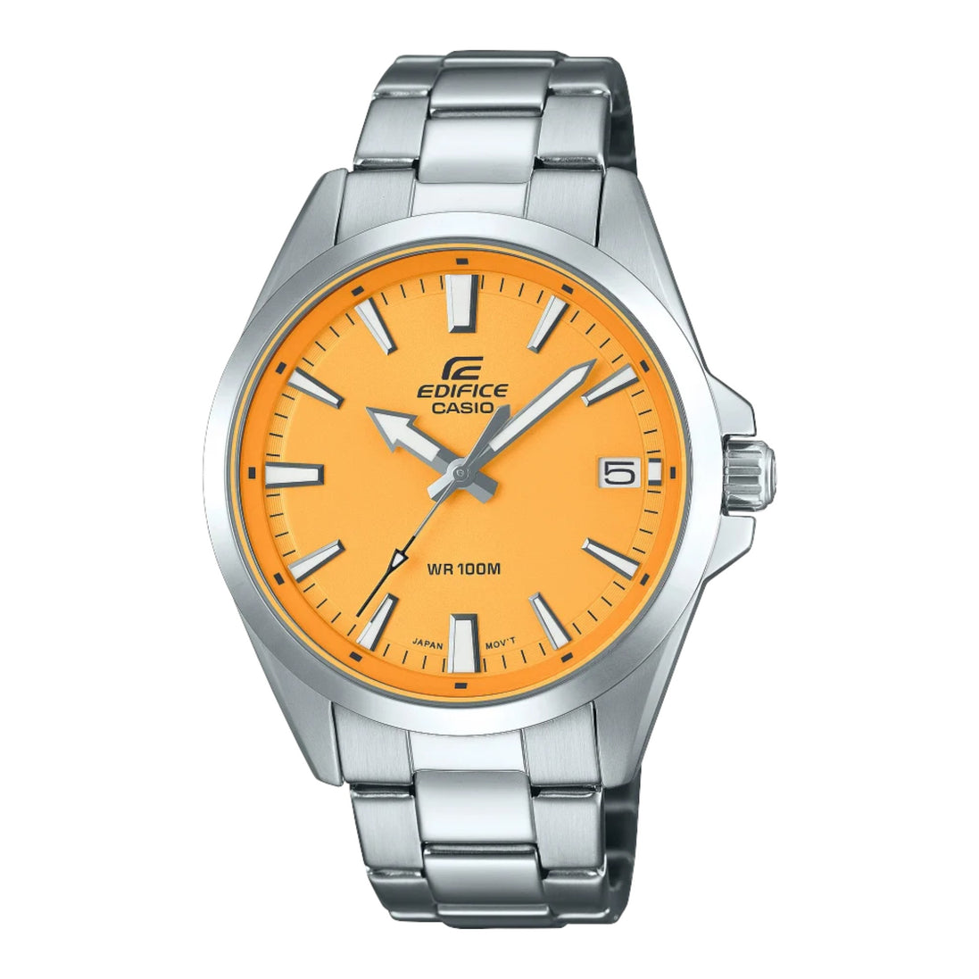 Edifice Herrenuhr Gelb