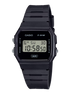 Kinderuhr Timeless Collection schwarz