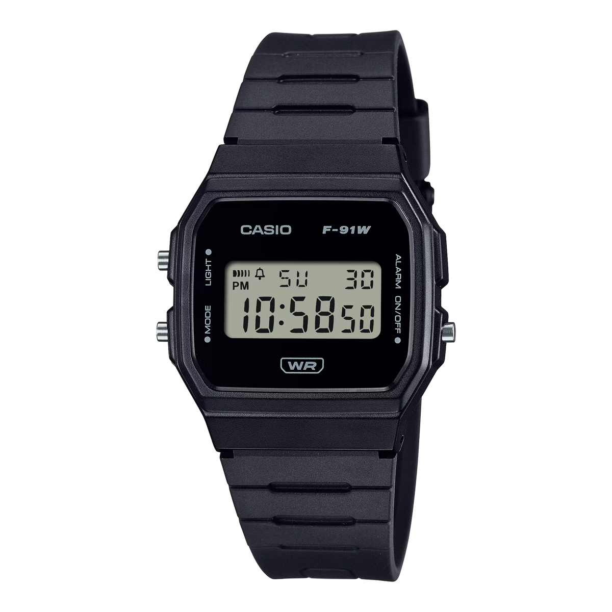 Kinderuhr Timeless Collection schwarz