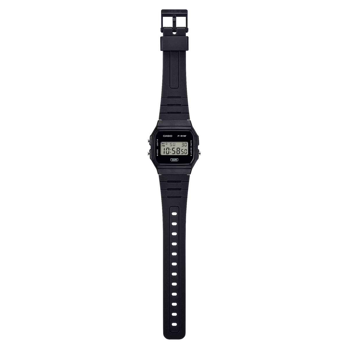 Kinderuhr Timeless Collection schwarz